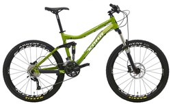 Tanuki DL Mountain Bike 2013 - Full Suspension MTB