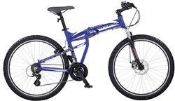 City X-Elite 2012 - Folding Bike