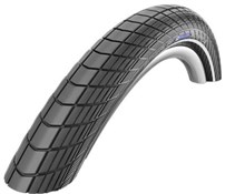 Big Apple 28 inch Performance Wired Tyre With Endurance RaceGuard Reflex