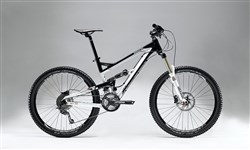 Ariel 141 Mountain Bike 2013 - Full Suspension MTB