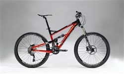 Ariel 142 Mountain Bike 2013 - Full Suspension MTB