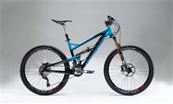 Ariel 143 Mountain Bike 2013 - Full Suspension MTB