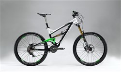 Ariel 162 Mountain Bike 2013 - Full Suspension MTB