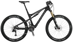 Genius 700 SL Mountain Bike 2013 - Full Suspension MTB