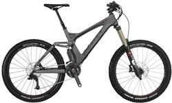 Genius LT 10 Mountain Bike 2013 - Full Suspension MTB