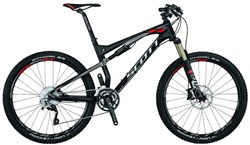 Spark 610 Mountain Bike 2013 - Full Suspension MTB