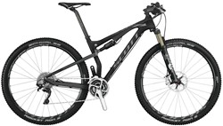 Spark 900 Premium Mountain Bike 2013 - Full Suspension MTB