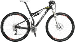 Spark 900 RC Mountain Bike 2013 - Full Suspension MTB