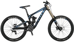 Gambler 20 Mountain Bike 2013 - Full Suspension MTB