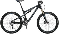 Genius 710 Mountain Bike 2013 - Full Suspension MTB