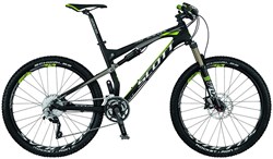 Spark 620 Mountain Bike 2013 - Full Suspension MTB