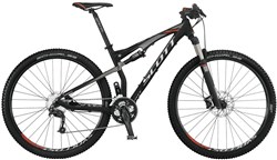 Spark 960 Mountain Bike 2013 - Full Suspension MTB