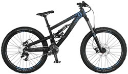 Voltage FR 30 Mountain Bike 2013 - Full Suspension MTB