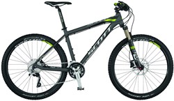 Scale 650 Mountain Bike 2013 - Hardtail Race MTB