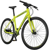 Sub 10 2013 - Hybrid Sports Bike