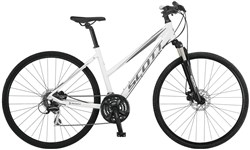 Sportster X50 Womens 2013 - Hybrid Sports Bike