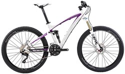 X-Flow 312 Womens Mountain Bike 2013 - Full Suspension MTB
