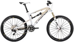 Zesty 314 Womens Mountain Bike 2013 - Full Suspension MTB