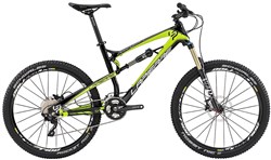 Zesty 514 Mountain Bike 2013 - Full Suspension MTB