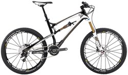 Zesty 914 Carbon Mountain Bike 2013 - Full Suspension MTB