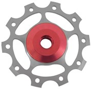 Alloy 7075 Jockey Wheels
