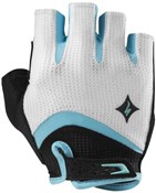 BodyGeometry Gel Womens Short Finger Cycling Gloves