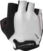 BodyGeometry Sport Womens Short Finger Gloves