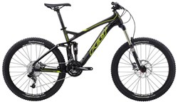 Compulsion 3 Mountain Bike 2013 - Full Suspension MTB