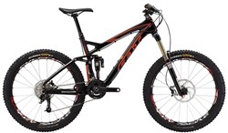 Compulsion LT1 Mountain Bike 2013 - Full Suspension MTB
