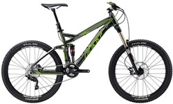 Compulsion LT40 Mountain Bike 2013 - Full Suspension MTB