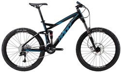 Compulsion LT50 Mountain Bike 2013 - Full Suspension MTB