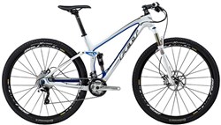 Edict Nine 2 Mountain Bike 2013 - Full Suspension MTB