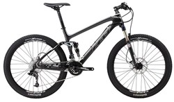 Edict Six 3 Mountain Bike 2013 - Full Suspension MTB