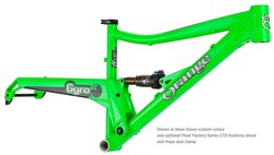 Gyro MTB Frame