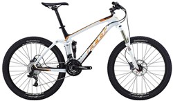 Virtue 3 Mountain Bike 2013 - Full Suspension MTB