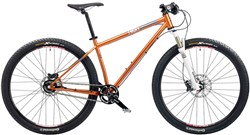 High Latitude Alfine Mountain Bike 2013 - Hardtail Race MTB