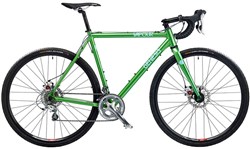 Vapour Disc 2013 - Cyclocross Bike