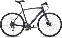 Flight 01 2013 - Hybrid Sports Bike