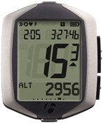Node 2.1 Computer Includes Bontrager Softstrap Heart Rate Kit