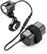 R4 LED Vision Rechargeable Front Light