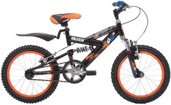 MX16FS 16W Boys 2013 - Kids Bike