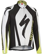 Comp Racing Long Sleeve Jersey Windtex