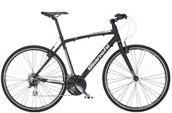 Camaleonte I Alu Acera Mix Triple 2013 - Hybrid Sports Bike