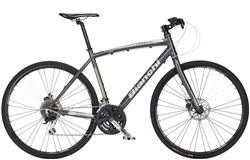 Camaleonte II Alu Alivio Mix Triple 2013 - Hybrid Sports Bike