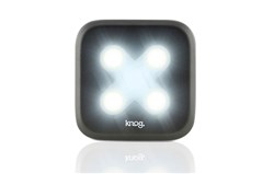 Blinder 4 LED Cross USB Rechargeable Front Light