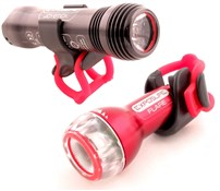 Joystick with handlebar mount and Flare