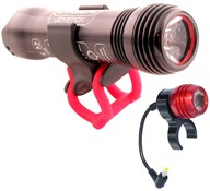 Joystick with handlebar mount and RedEye