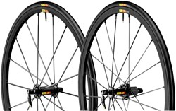 Ksyrium SLR Clincher Road Wheelset With Wheel-Tyre System