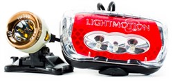 Vis 360 Plus Rechargeable Light System Set