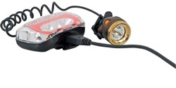 Vis 360 Rechargeable Light System Set